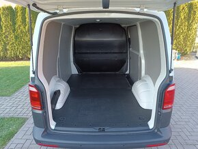 Volkswagen Transporter T6, 2,0 TDI, 110 kw, model 2017 - 7