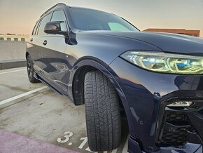 BMW X7 M performance packet FULL - 7