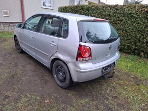 VW Polo 1.4i 55kw Klima Model 2005, - 7