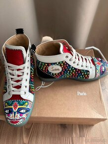 Christian Louboutin damske sneakers - 7