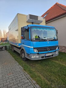 Mercedes Benz Atego 815 - 7