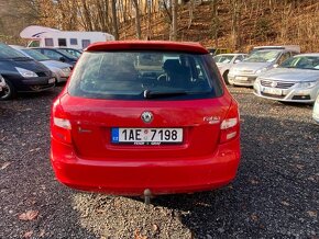 Škoda Fabia 1.2htp 51kW klimatizace tažné 181tkm 2009 ČR - 7