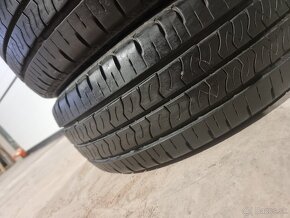 Zánovné Letné Pneu Kumho 205/65 R16 C - 7