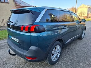 Peugeot 5008 Allure 1,5 BLUEHDI,96 kw,7 MIEST,LED,NAVI,... - 7