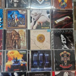 CD-čka...DEF LEPPARD,LED ZEPPELIN,SEPULTURA,SCORPIONS... - 7