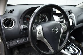 Nissan Navara DoubleCab dCi 190 N-Guard A/T - 7