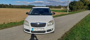 Škoda Fabia combi 1.6 - 7