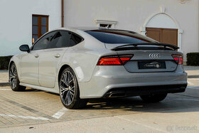 Audi A7 3.0TDI Quattro Competition - 7