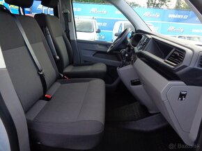 VW TRANSPORTER L1H1 9MÍST BUS KLIMA 2.0TDI SERVISKA - 7