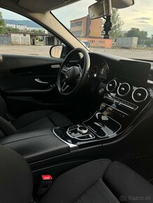 Mercedes Benz C 200d r.v. 2019 - 7