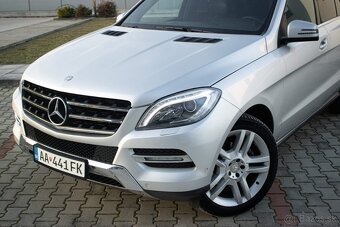 Mercedes-Benz ML (GLE) 350 4MATIC /AJ NA SPLÁTKY/ - 7