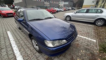 Peugeot 406 NEPOJAZDNÝ - 7