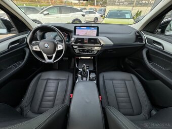 BMW X3 3.0d mHEV 286PS x-Drive A/T Luxury line - 7