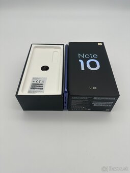 Xiaomi Mi Note 10 Lite 6/128GB Nebula Purple + DARČEK - 7