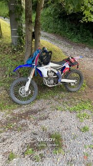 Yamaha yzf 450 - 7