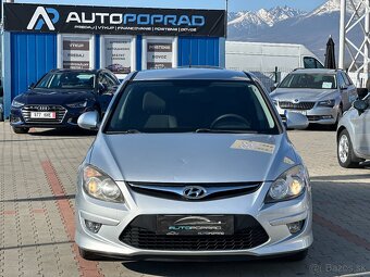 HYUNDAI I30 , 115000 KM, komplet servise, servisna historia - 7