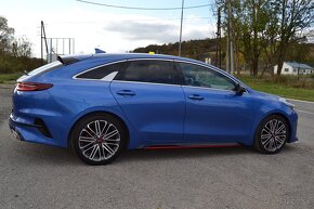 Kia ProCeed 1.6 T-GDi GT A/T  r.v.2021/6 naj.:104tkm - 7