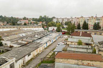 Sklad s výbornou dostupnosťou v Lučenci časť Opatová - 7