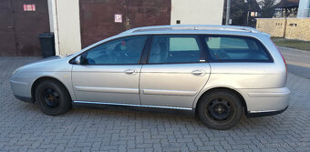 Rozpredam Citroen C5 combi 2.0hdi 100kw 2005 - 7