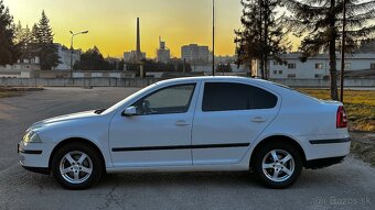 Škoda Octavia 2 Liftback 1.6 MPI - 7