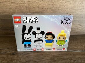 Lego BrickHeadz 40549 40384 40548 40539 40622 - 7