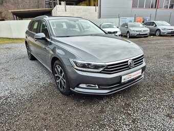 VW Passat Variant 2.0 TDI 110 kW 6°manuál Highline - 7