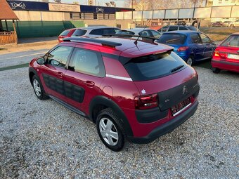 Citroen C4 Cactus 1.2 benzín, 60kW, MT/5, rok:03.2017. - 7