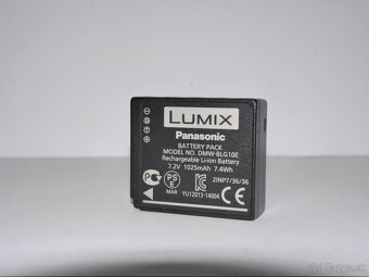 Panasonic Lumix GX9 – výborný stav - 7