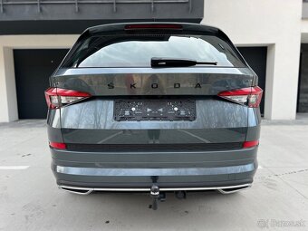 Škoda Kodiaq 1.5 TSI ACT Sportline DSG, 2021 - 7