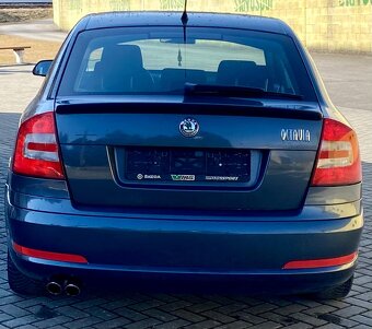 ŠKODA OCTAVIA 1.9 TDI 77KW RS LINE BEZ DPF - 7