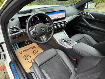 BMW 420d mHEV xDrive Coupe M-Packet - 7