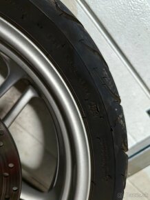 Pneu Dunlop Sportmax Roadsmart 180x55 ZR17 - 7