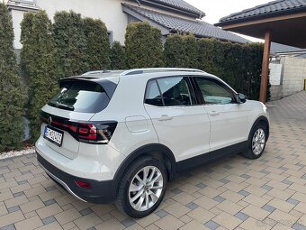 Volkswagen T-Cross 1.0 TSI 110k Style DSG- 42000km - 7