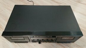 Pioneer CT-W851R double cassette deck - 7