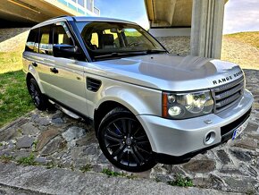 Land Rover Range Rover SPORT 2,7TDV6 HSE // BEZ KOROZIE// - 7