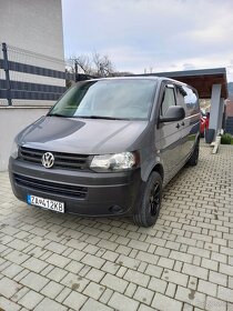 VW T5.1 Camper - 7