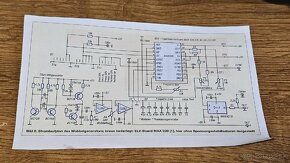 ☆ Wobler / Funktions - und Wobbelgenerator 0.5Hz - 40MHz - 7