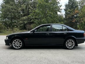 Bmw e39 525d - 7