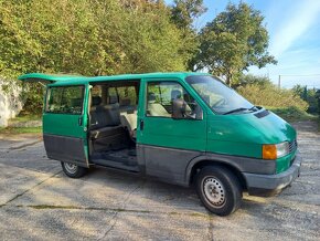 VW Volkswagen T4 Caravelle 2,4 D 8-miestny - 7