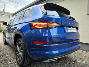 Škoda Kodiaq 2.0 TDI SCR EVO L K DSG, Mesačne: 592€ - 7