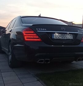 Mercedes Benz s 500 AMG - 7