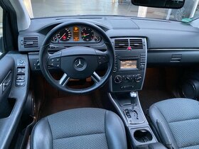 Mercedes-Benz B trieda 180 Sport Automat  bez HRDZE - 7