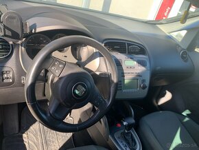 Seat Altea 2,0 TDi 140k AUTOMAT bez DPF - 7