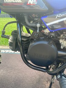 Detská motokrosová motorka YAMAHA PW50 + príslušenstvo - 7