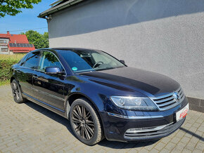 Volkswagen Phaeton 3,0 TDI 4 Motion Šíbr AL19 249.999Kč - 7