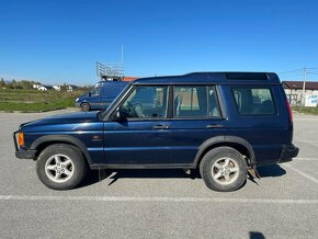 Land Rover Discovery 2 TD5 2.5TD 100KW - 7