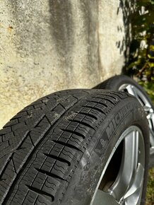 Zimná sada kolies BMW 225/50R18 4ks - 7