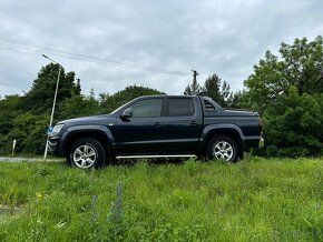 Predám vw Amarok 3.0TDI V6 - 7