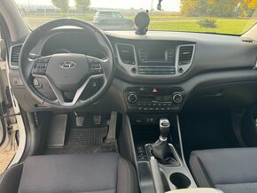 Hyundai Tucson 1.7 crdi - 7