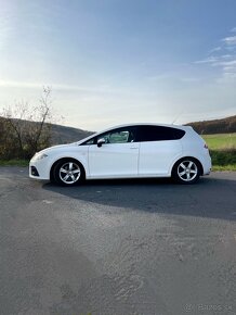 Seat Leon FR 2,0 TDI 170K - 7